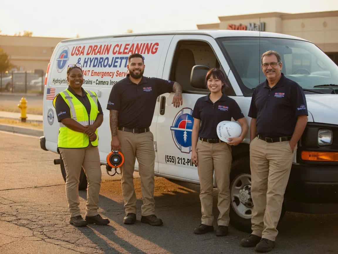 Drain Cleaning company in Portola, CA
